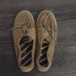 LIMITED EDITION SPERRY SHOES